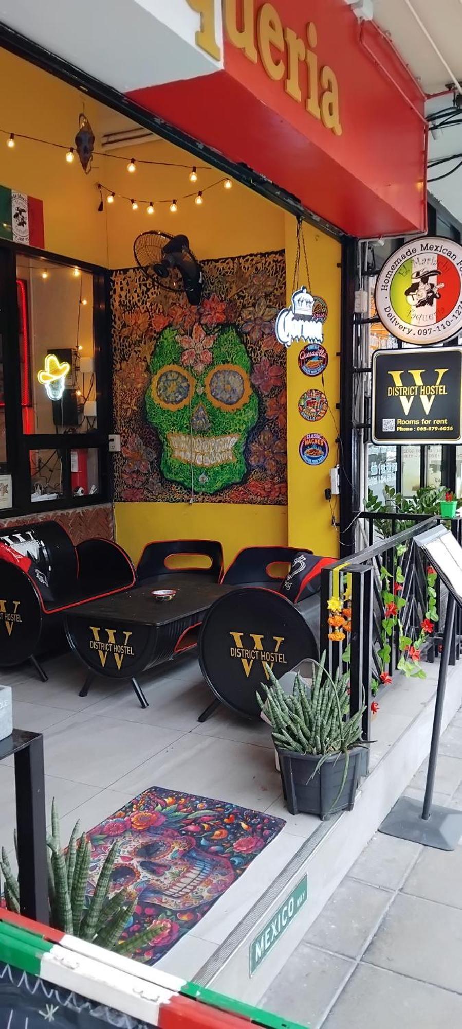 W District